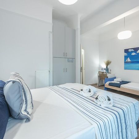 Ferienwohnung Peaceful And Comfy 2Ba In Athens Heart Exterior foto