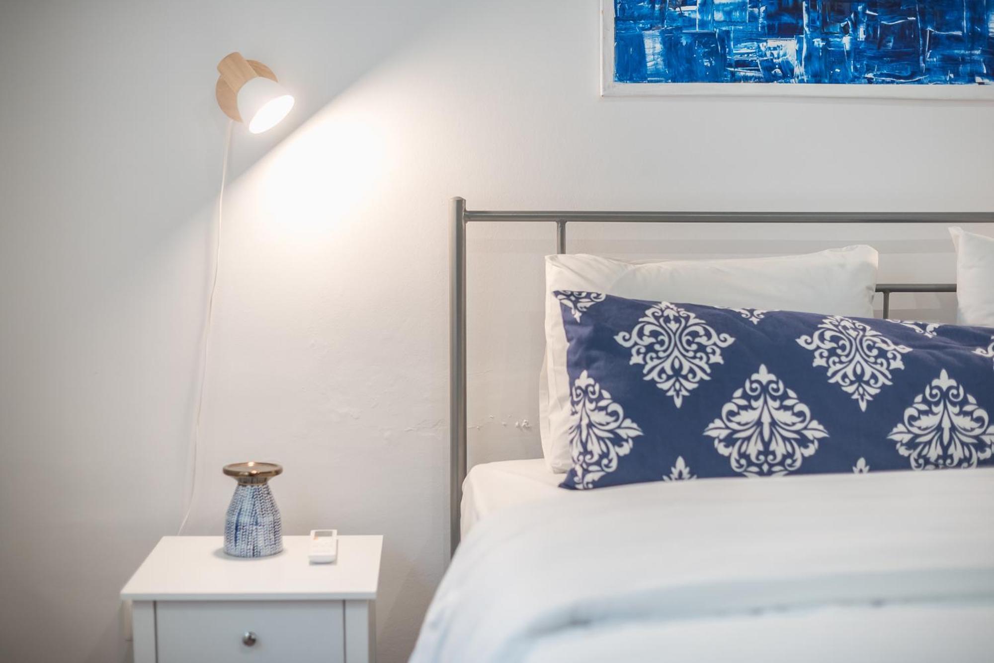 Ferienwohnung Peaceful And Comfy 2Ba In Athens Heart Exterior foto