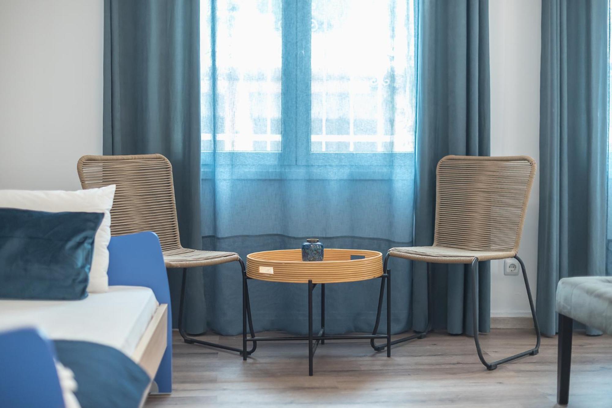 Ferienwohnung Peaceful And Comfy 2Ba In Athens Heart Exterior foto
