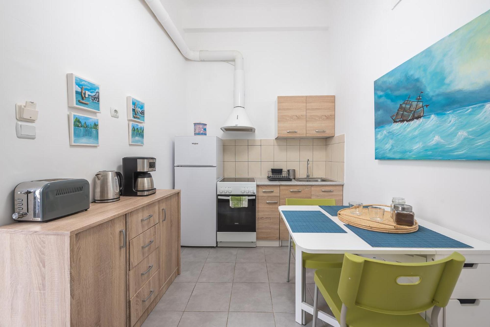 Ferienwohnung Peaceful And Comfy 2Ba In Athens Heart Exterior foto