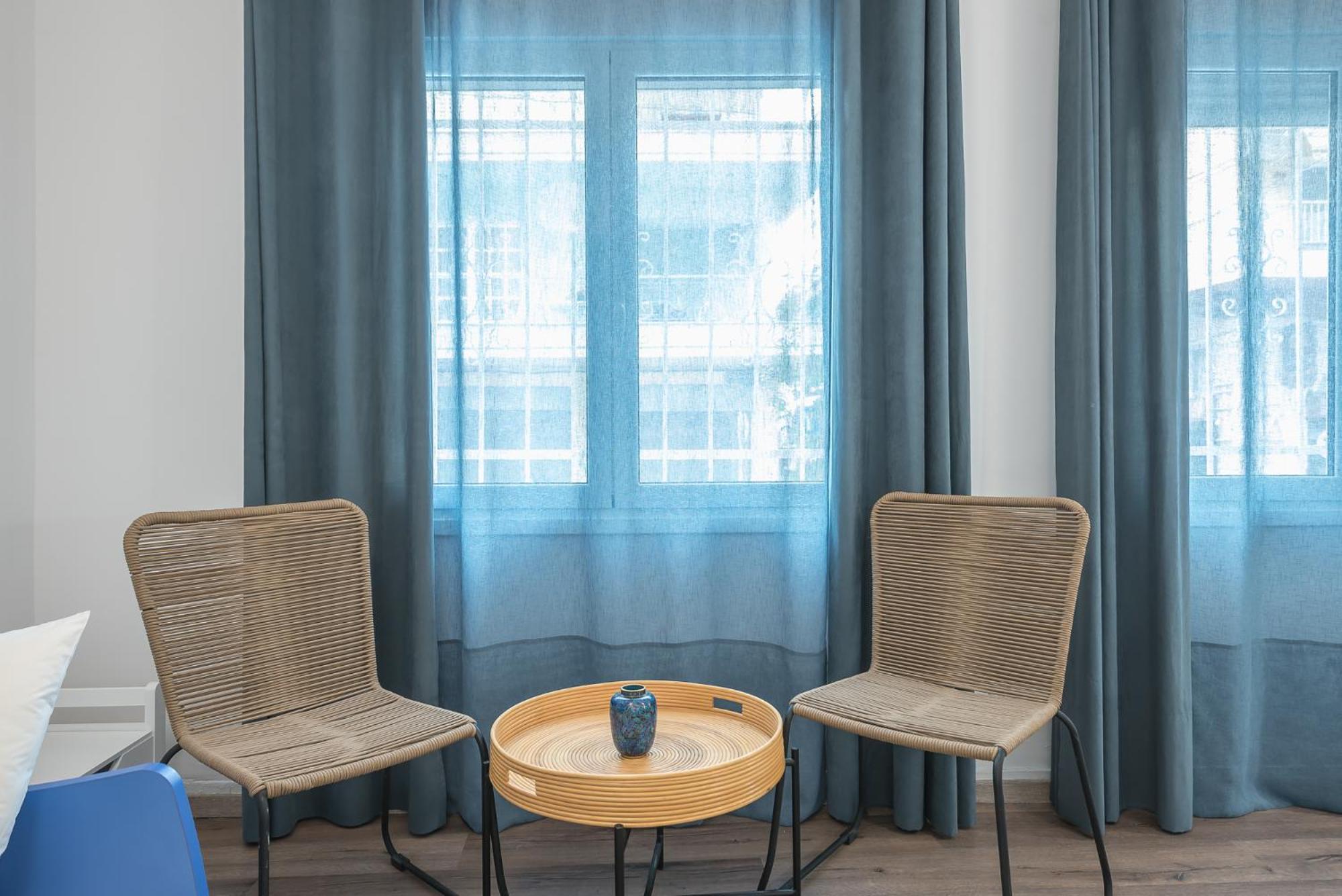 Ferienwohnung Peaceful And Comfy 2Ba In Athens Heart Exterior foto