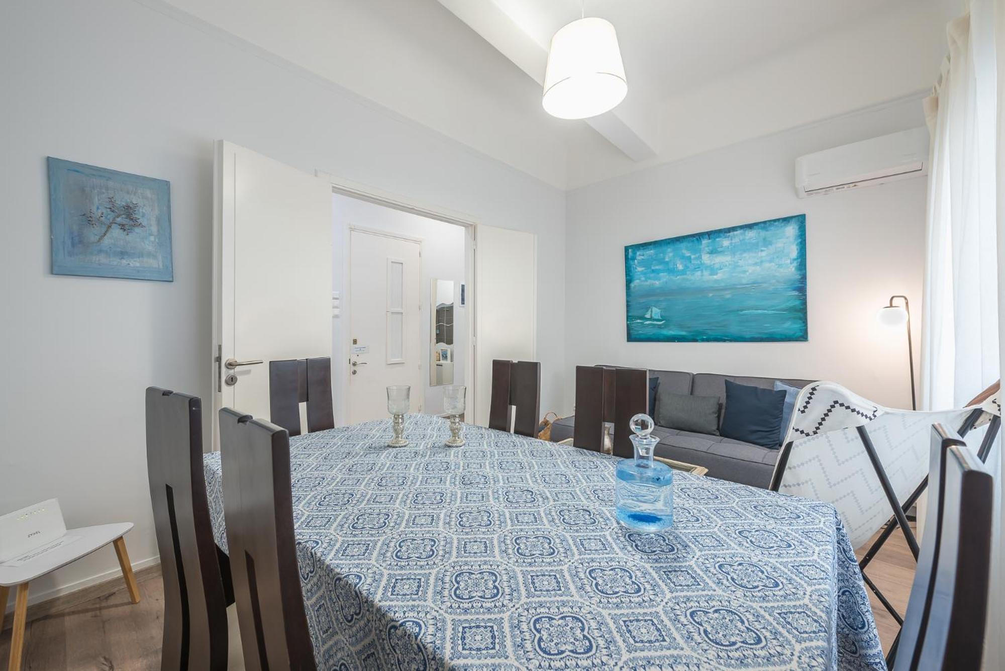 Ferienwohnung Peaceful And Comfy 2Ba In Athens Heart Exterior foto