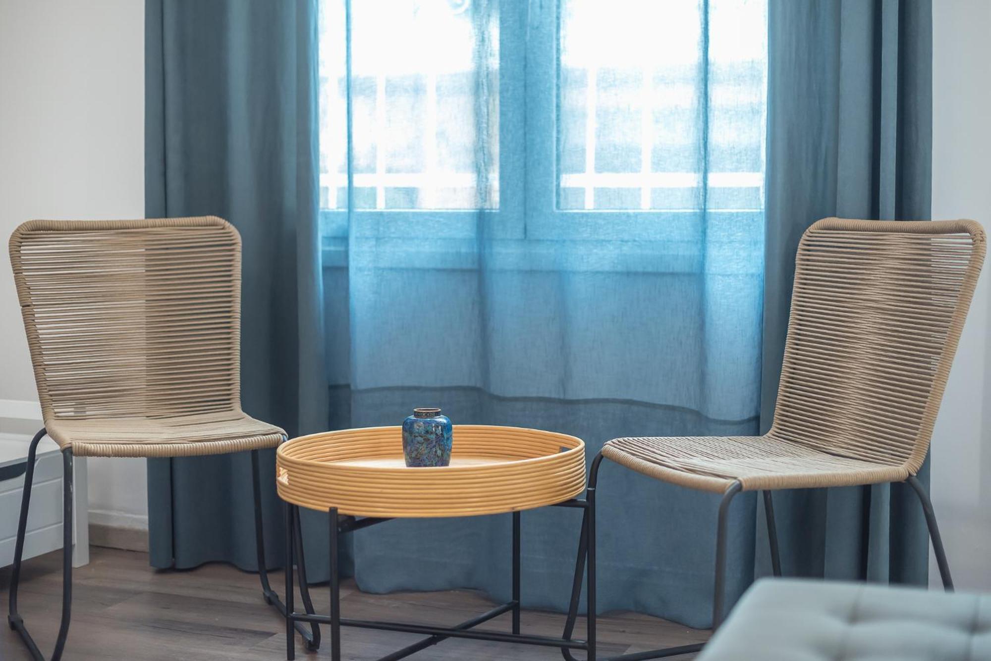 Ferienwohnung Peaceful And Comfy 2Ba In Athens Heart Exterior foto