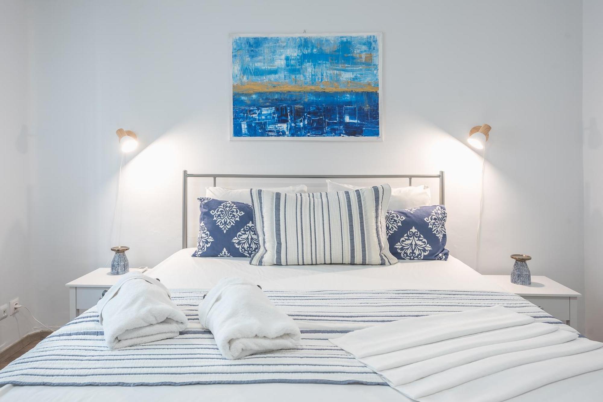 Ferienwohnung Peaceful And Comfy 2Ba In Athens Heart Exterior foto